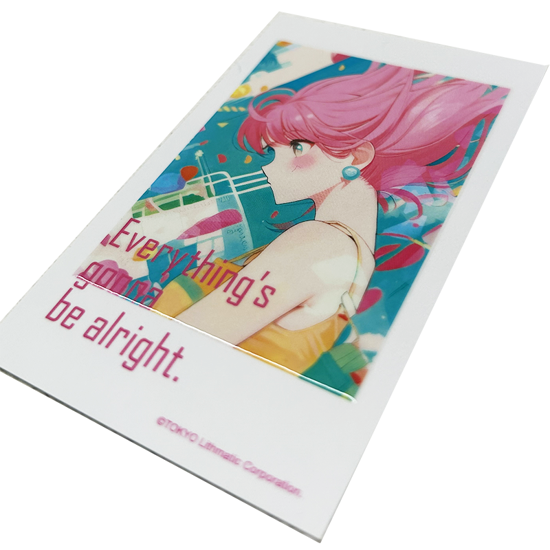 フォト風カード 画像