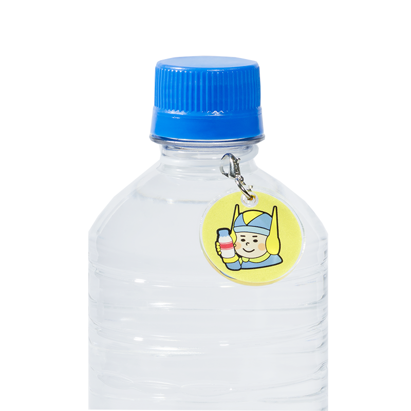めじるしアクセサリー_ペットボトル