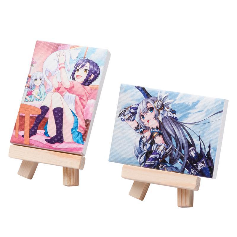 ミニキャンバスアート