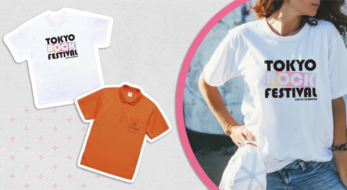 Tシャツ・ポロシャツ
