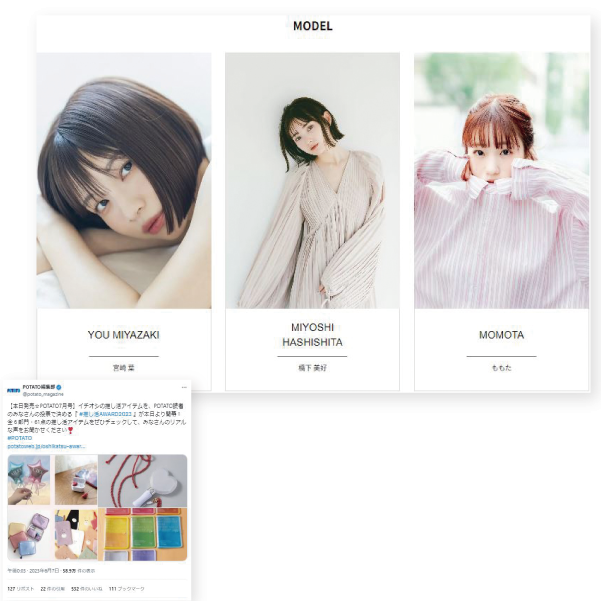 SNS運用・インフルエンサー