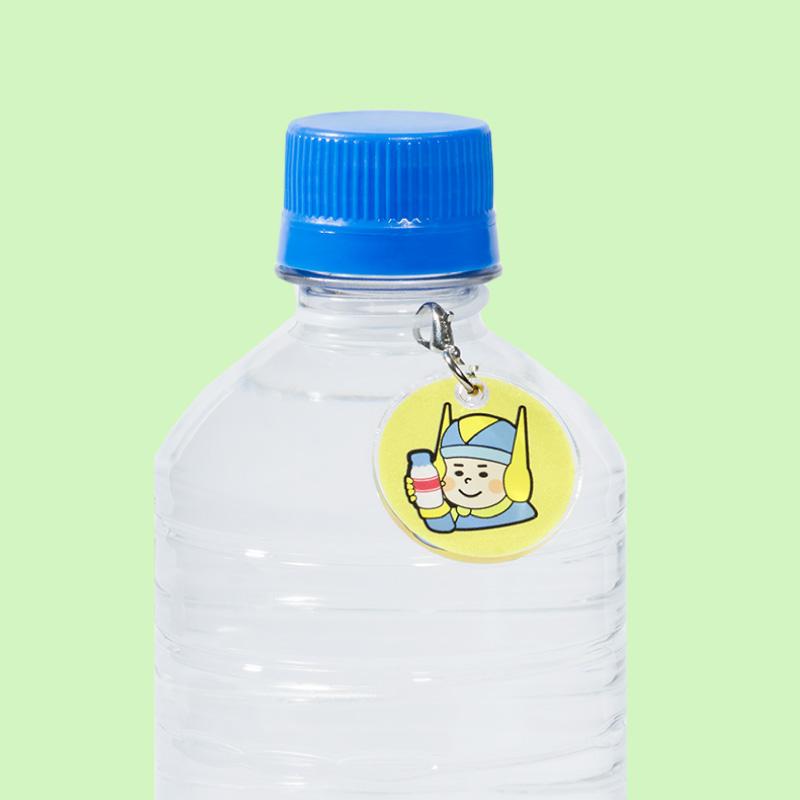 ペットボトルマーカー